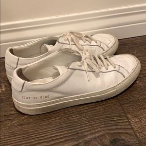 Common Projects women’s sneakers